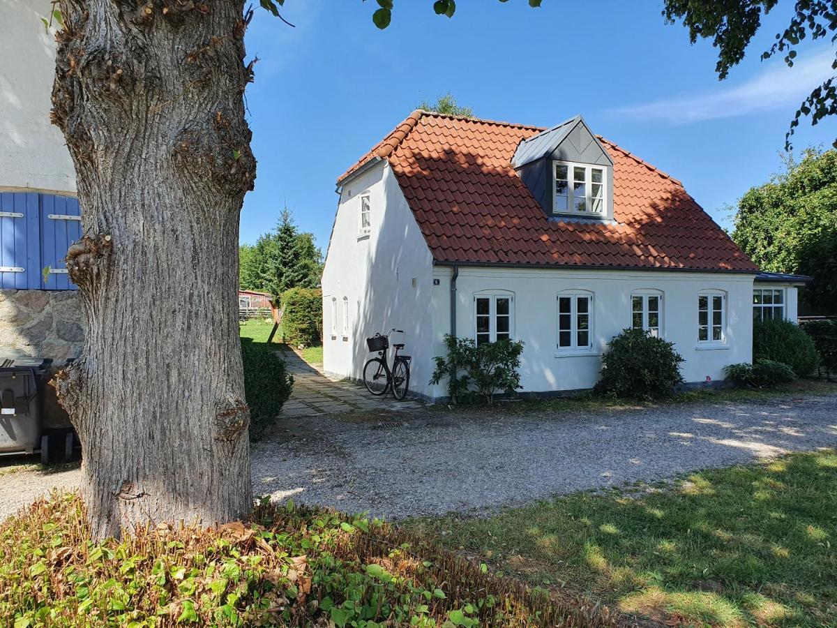 Slotsgaardens hus Villa Jels Buitenkant foto